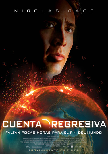 Cuenta Regresiva (2009) poster